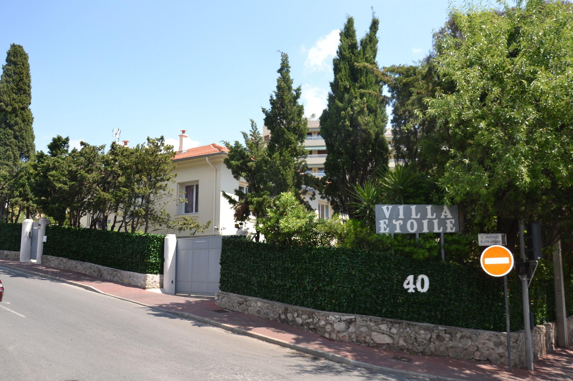 Villa Etoile カンヌ エクステリア 写真